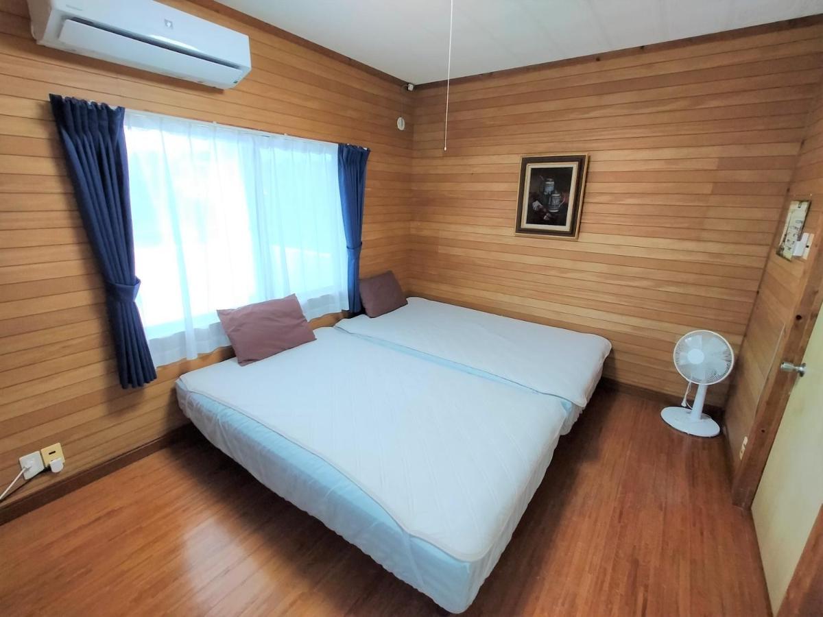 Tabinoyado Gajyumaru Guest House Kabira ภายนอก รูปภาพ
