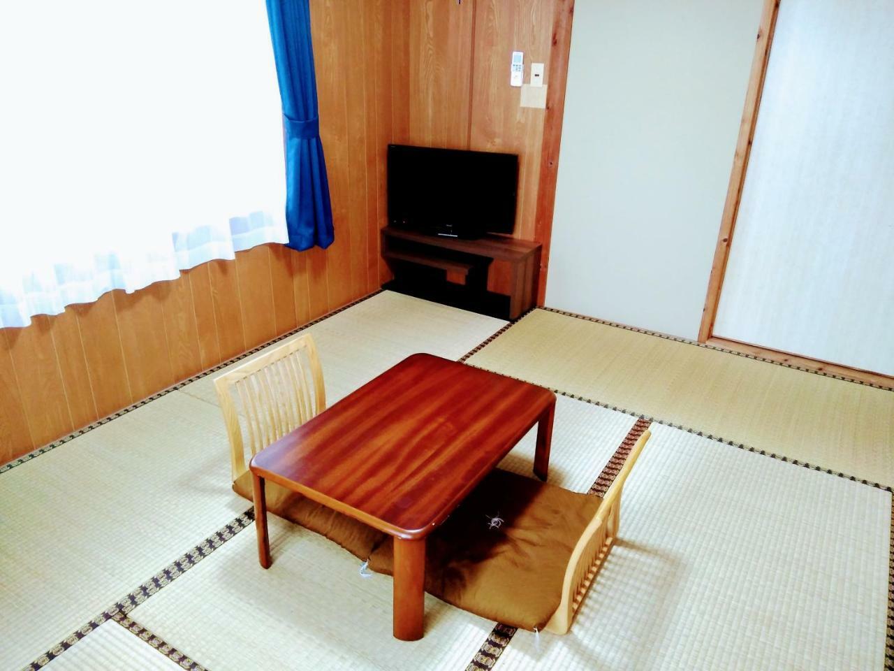 Tabinoyado Gajyumaru Guest House Kabira ภายนอก รูปภาพ